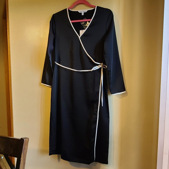 Elizabeth & James Midi Dress New - Picture 15 of 16